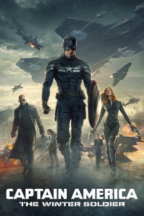 Kaptan Amerika: Kış Askeri izle
