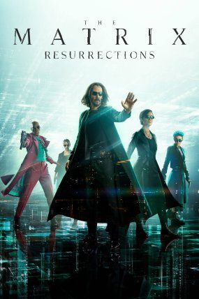 Matrix Resurrections izle