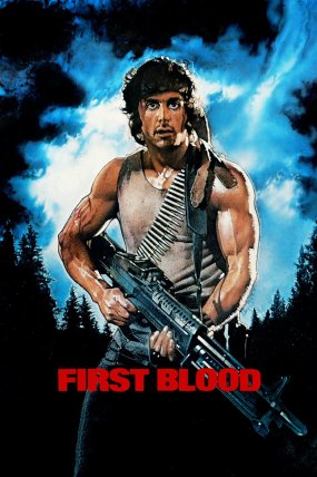 Rambo 1: İlk Kan izle