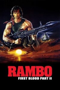 Rambo 2: İlk Kan 2 izle