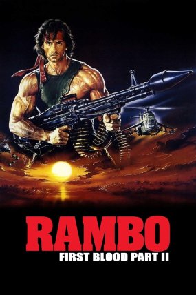 Rambo 2: İlk Kan 2 izle
