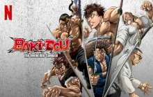 BAKI-DOU: The Invincible Samurai 1.Sezon 3.Bölüm