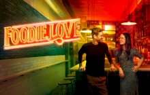 Foodie Love 1.Sezon 8.Bölüm