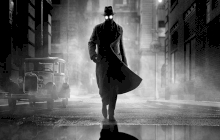 Spider-Noir 1.Sezon 1.Bölüm